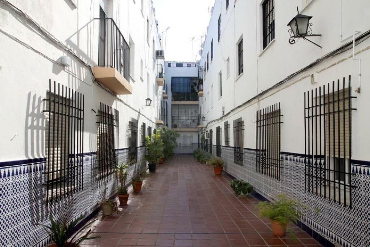 Sunshine Seneca Apartment Cordoba Exterior photo