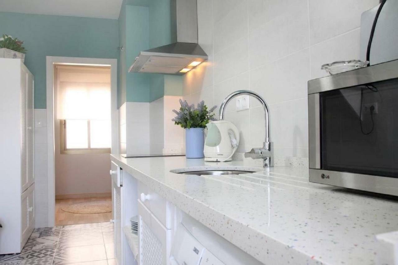 Sunshine Seneca Apartment Cordoba Exterior photo