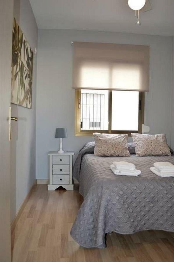 Sunshine Seneca Apartment Cordoba Exterior photo